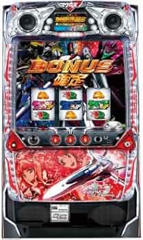 マクロスフロンティア２　パチスロ　実機 マクロスフロンティア2 スロット実機 買取致しました｜愛品館